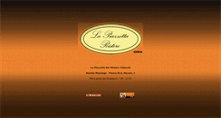 Desktop Screenshot of lapiazzettaristoro.it